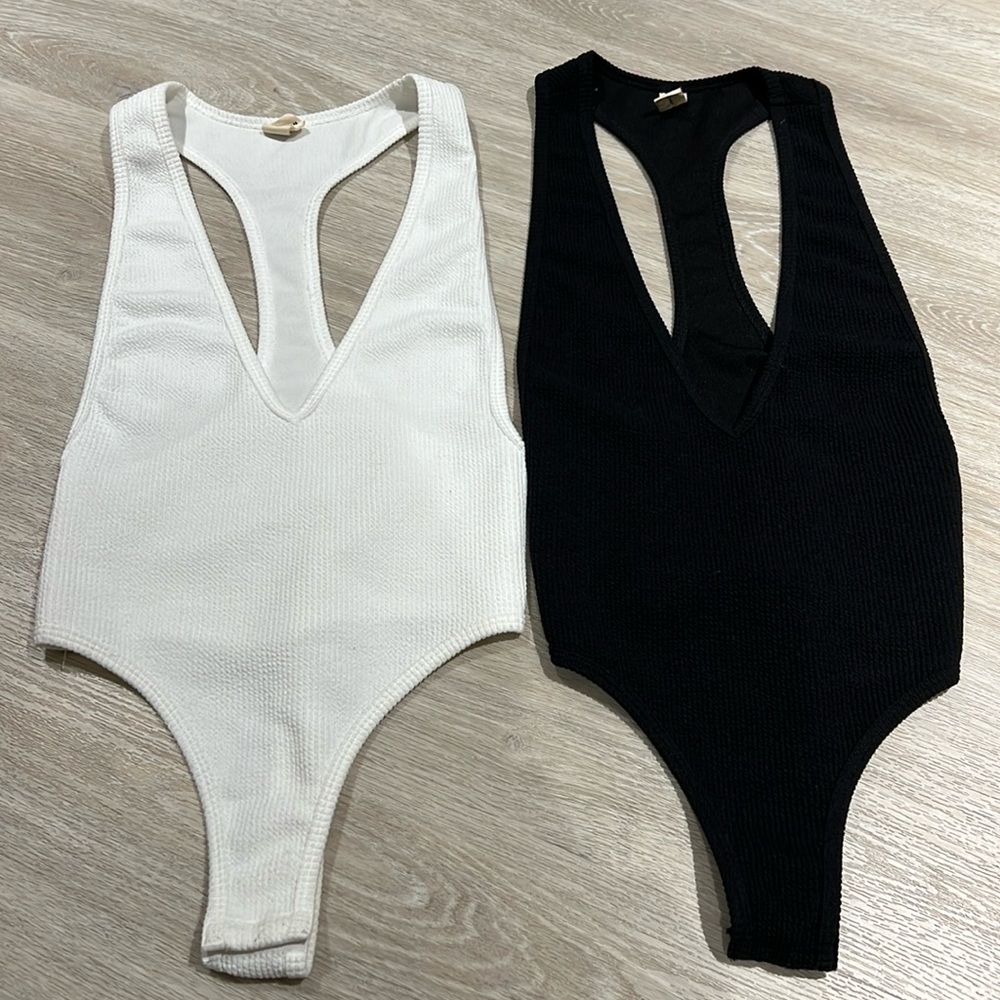 Bodysuit Set of 2
